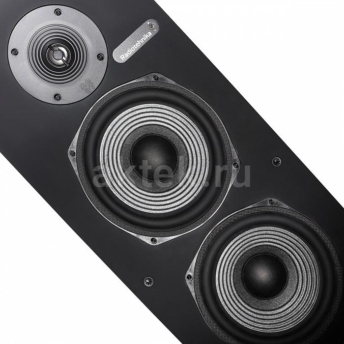 Напольная акустическая система Radiotehnika Sigma 1.02 Black Ash 3