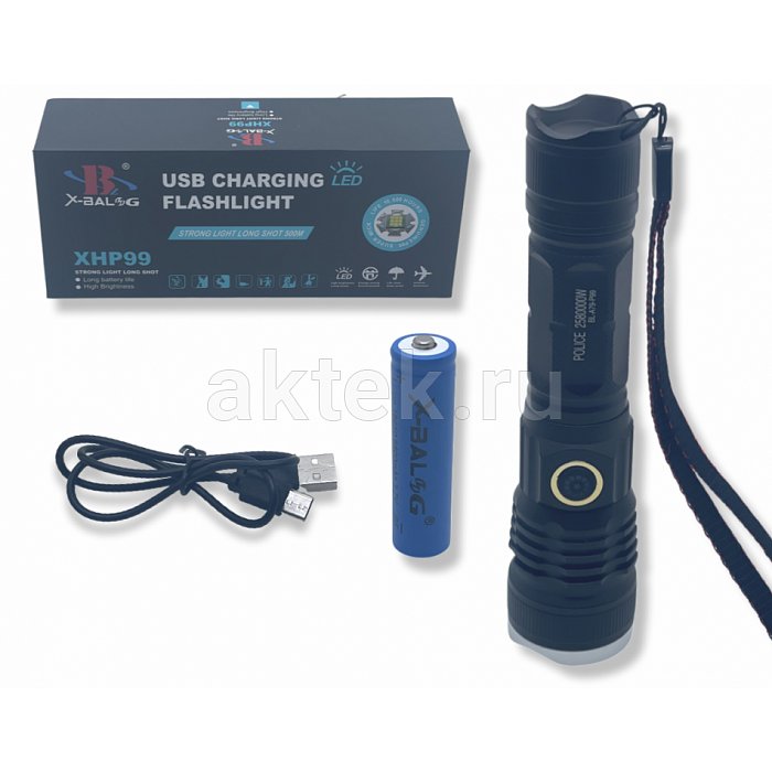 Фонарь ручной BL-A79-P99 4