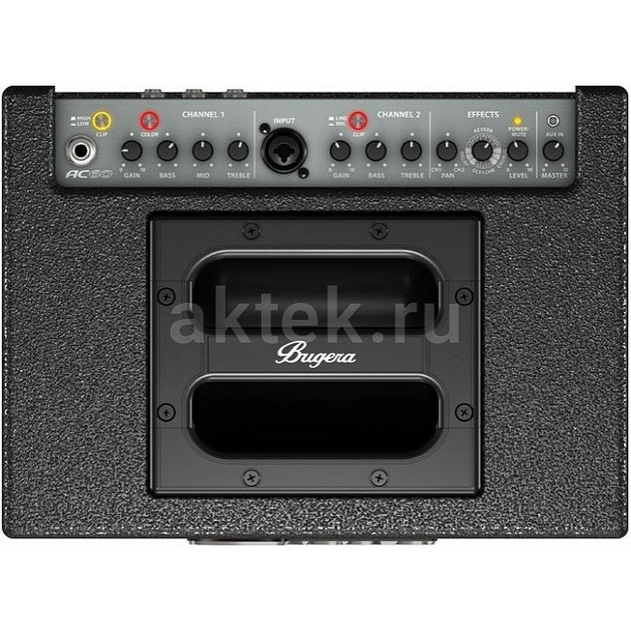 Портативный комбо усилитель Bugera AC60 3