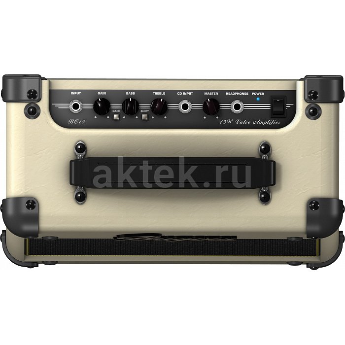 Гитарный усилитель Bugera BC15 3