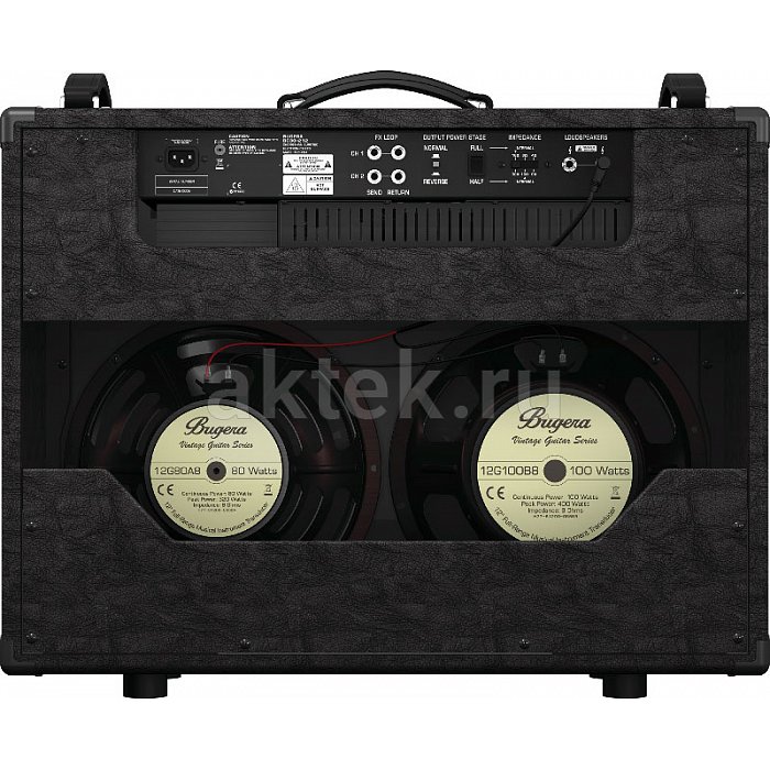 Гитарный усилитель Bugera BC30-212 3