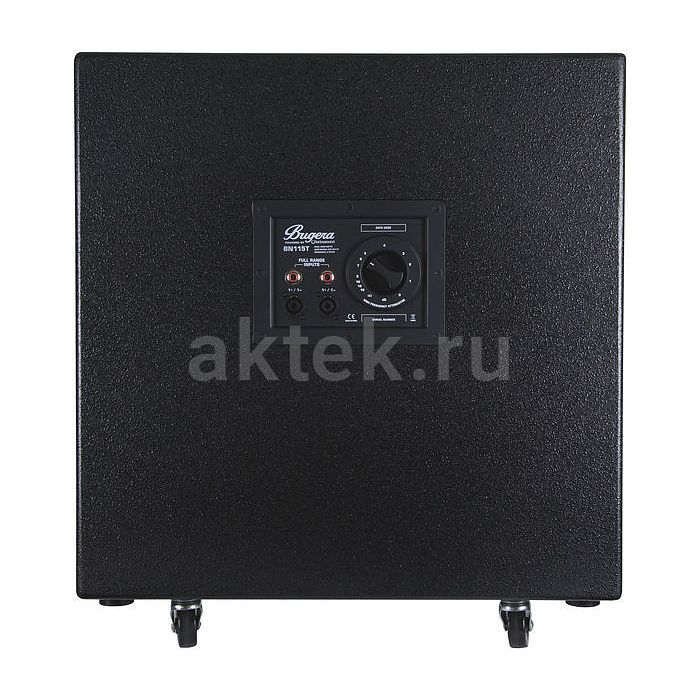 Гитарный усилитель Bugera BN115TS 2