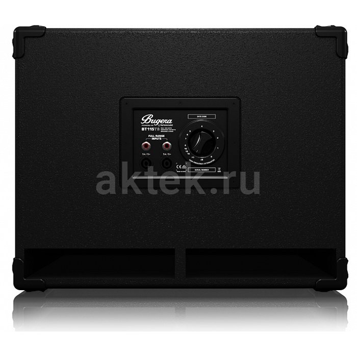 Гитарный усилитель Bugera BT115TS 3