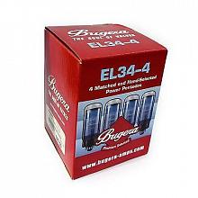 Комплект электронных ламп Bugera EL34-4 3