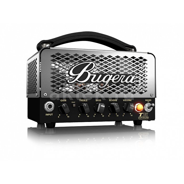 Гитарный усилитель Bugera T5 INFINIUM 2