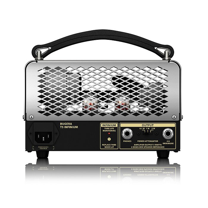 Гитарный усилитель Bugera T5 INFINIUM 5