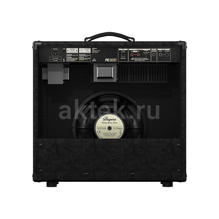 Гитарный усилитель Bugera V55 3