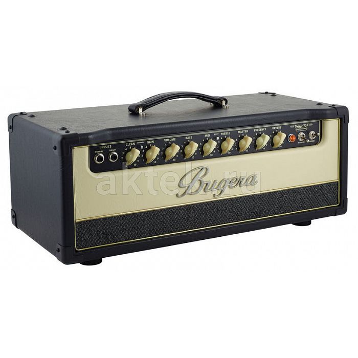 Гитарный усилитель Bugera V55HD-INFINIUM 4