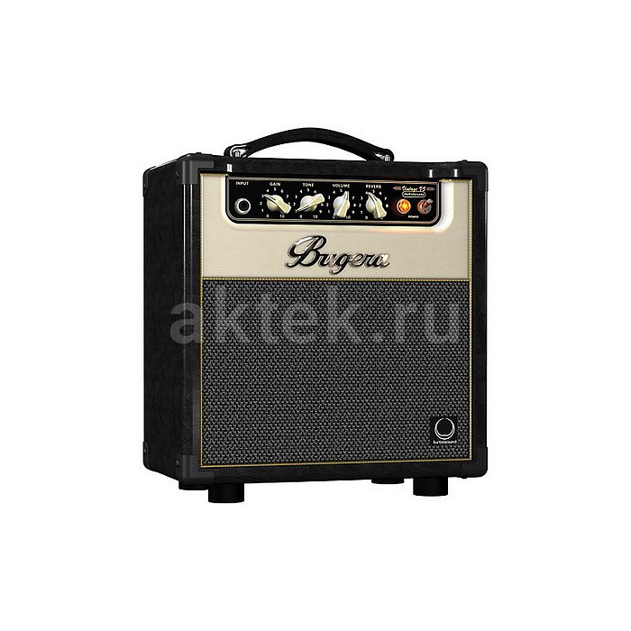 Ламповый гитарный усилитель Bugera V5-INFINIUM 2