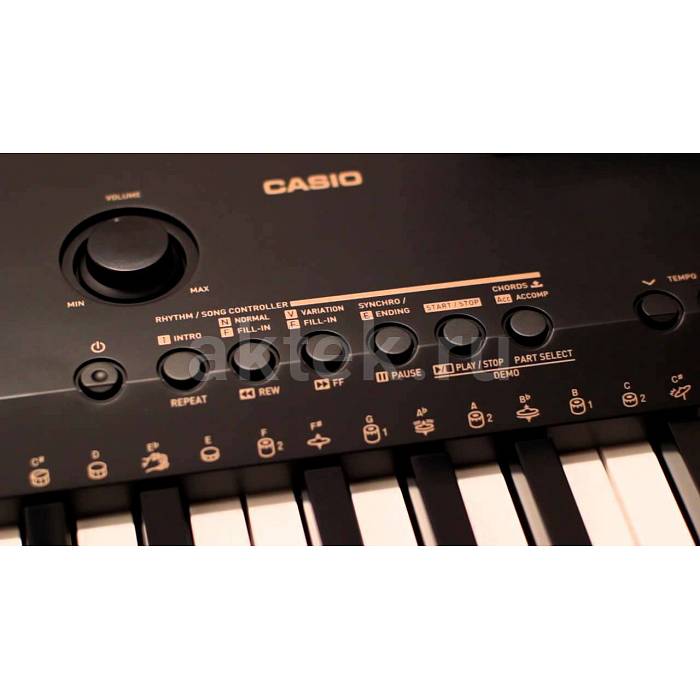 Цифровое фортепиано CASIO CDP-230RBK 2
