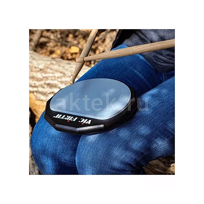 Vic Firth PAD12 односторонний тренировочный пэд, 12 дюймов 6