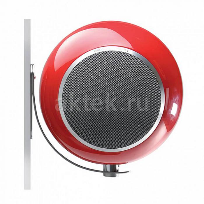 Полочная акустическая система Elipson Planet L 2.0 красный 4
