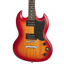 Электрогитара EPIPHONE SG-Special VE Heritage Cherry Sunburst 2