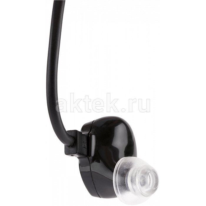 Внутриканальные наушники FENDER PRO FENDER PureSonic Wired earbud Black 6