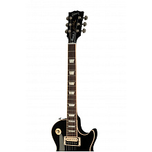 Электрогитара GIBSON 2019 Les Paul Classic Ebony 3