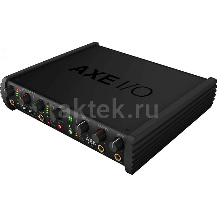 Аудиоинтерфейс IK MULTIMEDIA AXE I/O 4