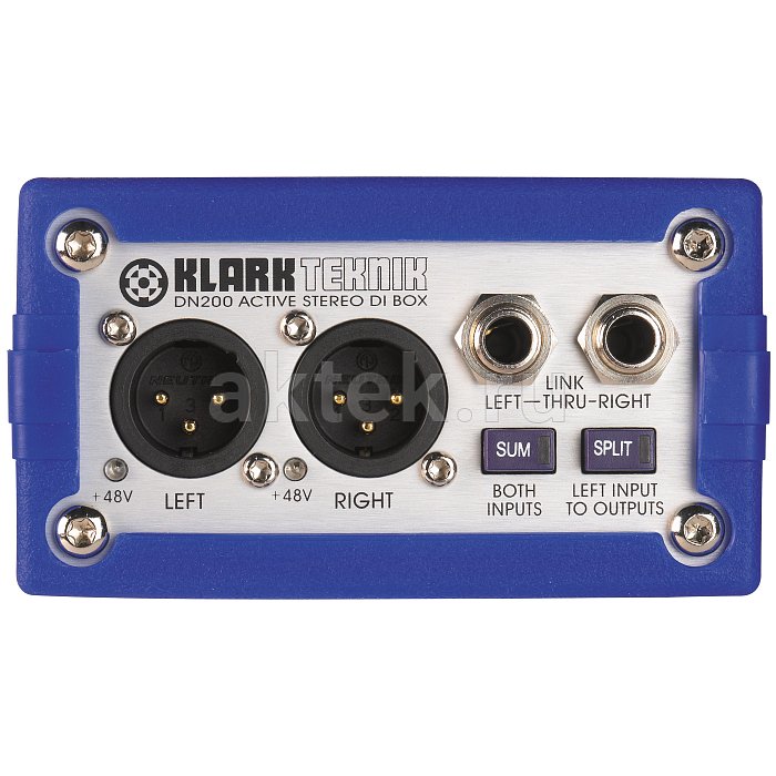 Активный Di-box KLARK TEKNIK DN200 2