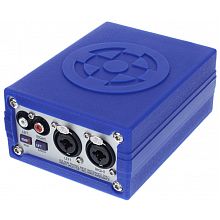 Активный Di-box KLARK TEKNIK DN200 3 Активный Di-box KLARK TEKNIK DN200 3