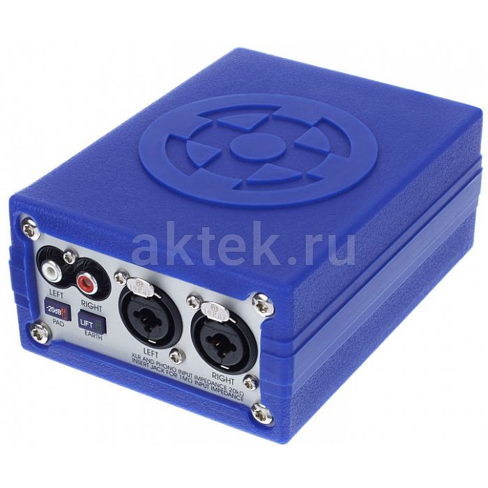 Активный Di-box KLARK TEKNIK DN200 3