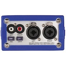 Активный Di-box KLARK TEKNIK DN200
