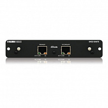 Карта расширения KLARK TEKNIK DN32-DANTE