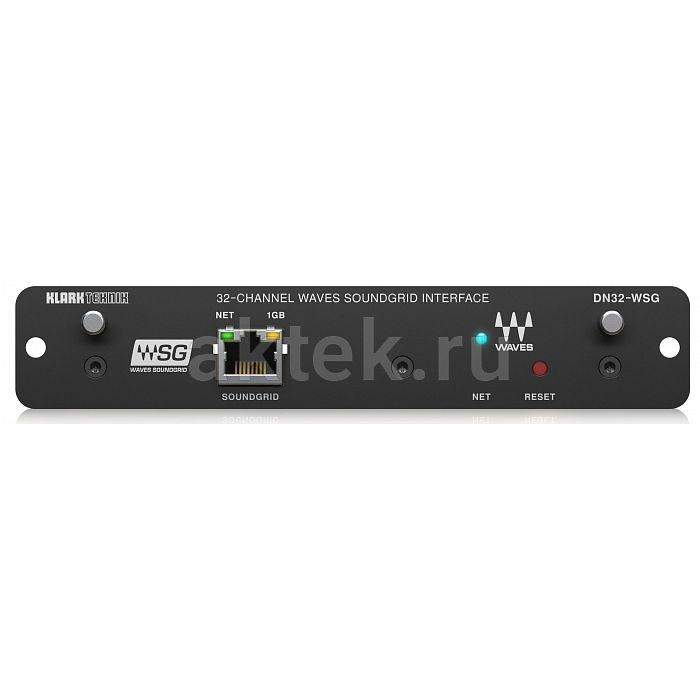 Плата расширения KLARK TEKNIK DN32-WSG 2