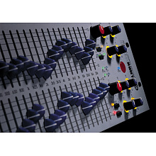 Графический эквалайзер KLARK TEKNIK DN370F 3