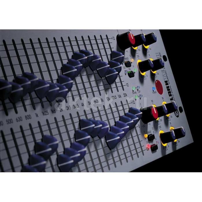Графический эквалайзер KLARK TEKNIK DN370F 3