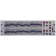 Графический эквалайзер KLARK TEKNIK DN370F