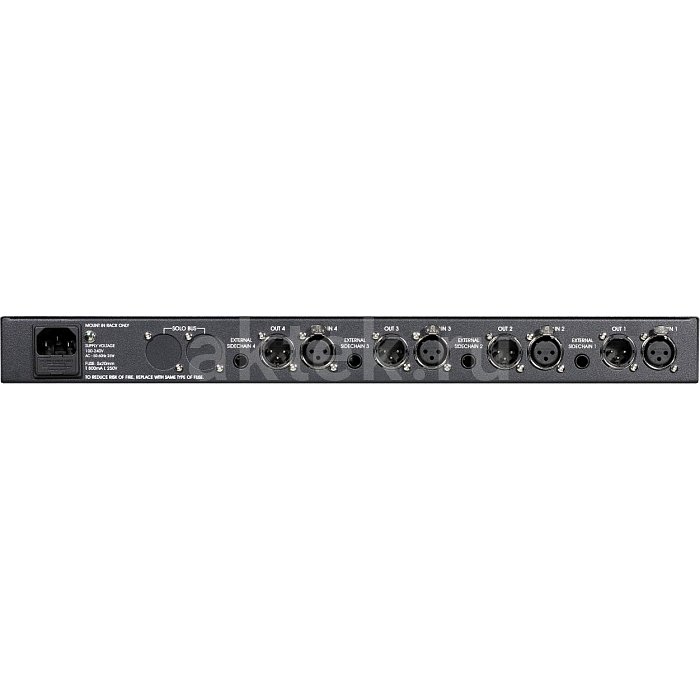 Компрессор KLARK TEKNIK DN540 2