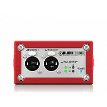Цифровой сплиттер - повторитель KLARK TEKNIK DN9610