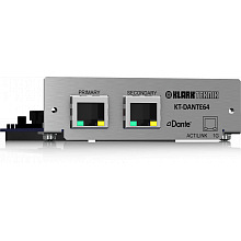 Плата расширения KLARK TEKNIK KT-DANTE64 2
