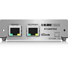 Плата расширения KLARK TEKNIK KT-DANTE64 3