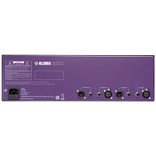Графический эквалайзер KLARK TEKNIK SQUARE ONE SQ1G 2