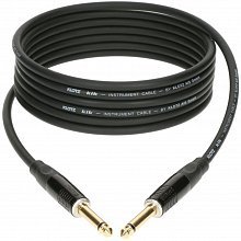 Готовый инструментальный кабель KLOTZ KIKKG4.5PPSW
