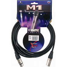 Кабель микрофонный KLOTZ M1FM1N0500