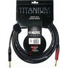 Кабель инструментальный KLOTZ TI-0300PSP