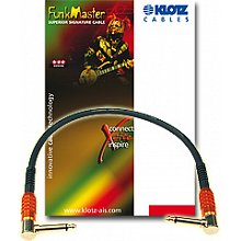 Кабель инструментальный KLOTZ TMRR-0020