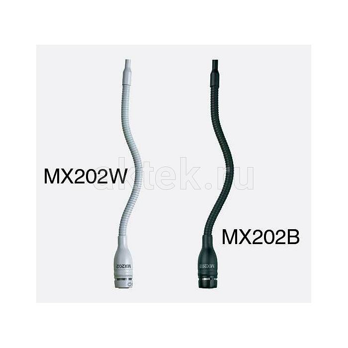 Подвесной конденсаторный микрофон Shure MX202W/C 4