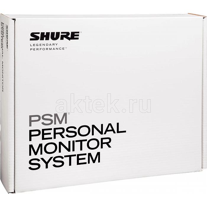 Система персонального мониторинга SHURE P3TERA215CL K3E 5