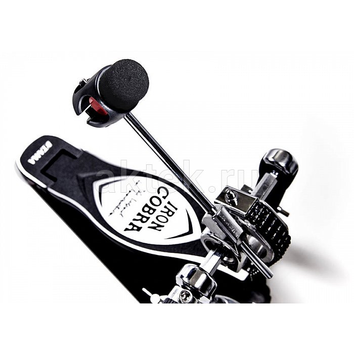 Педаль для барабана TAMA HP900RN IRON COBRA DRUM PEDAL W/CASE 5