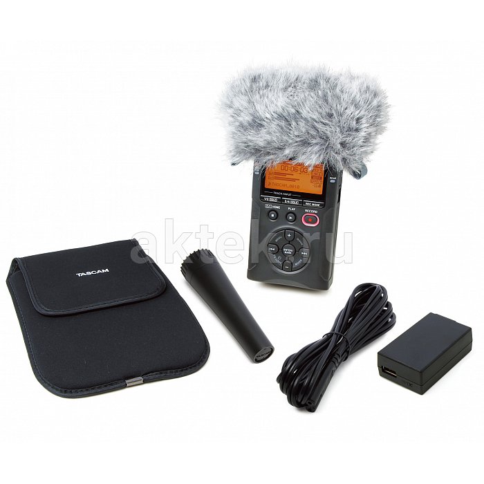 Набор аксессуаров для рекордеров TASCAM AK-DR11GMK2 3
