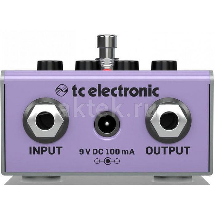 Педаль эффектов TC ELECTRONIC 3RD DIMENSION CHORUS 4