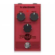 Педаль эффектов TC ELECTRONIC BLOOD MOON PHASER 2