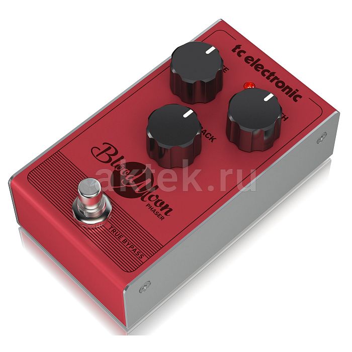 Педаль эффектов TC ELECTRONIC BLOOD MOON PHASER 3