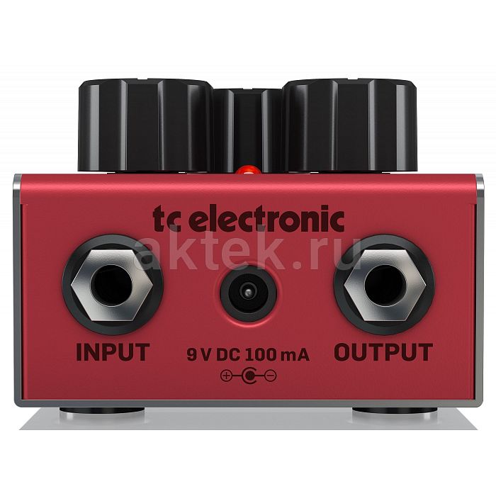Педаль эффектов TC ELECTRONIC BLOOD MOON PHASER 4