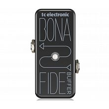 Педаль эффектов TC ELECTRONIC BONAFIDE BUFFER 2 Педаль эффектов TC ELECTRONIC BONAFIDE BUFFER 2