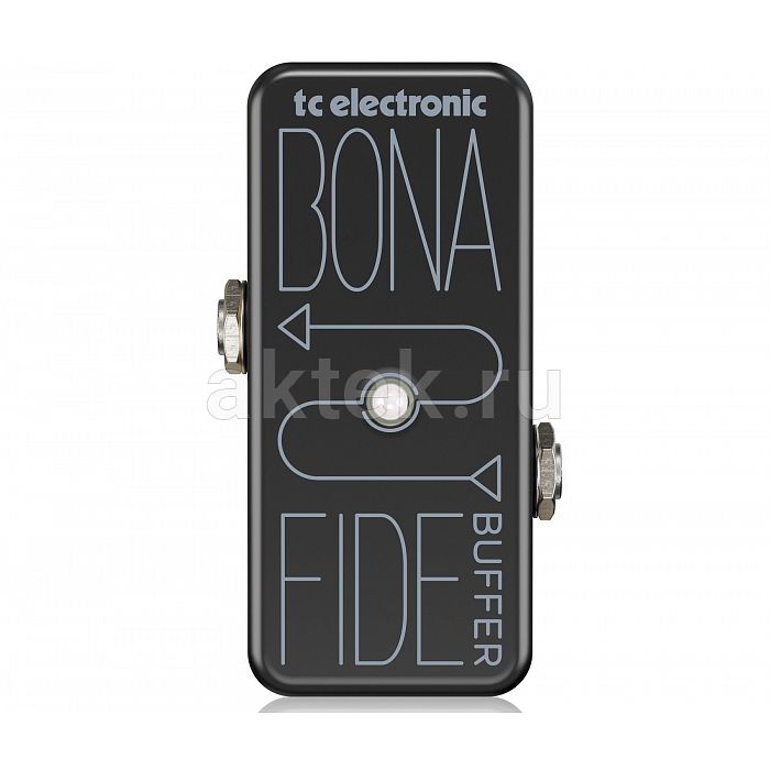 Педаль эффектов TC ELECTRONIC BONAFIDE BUFFER 2