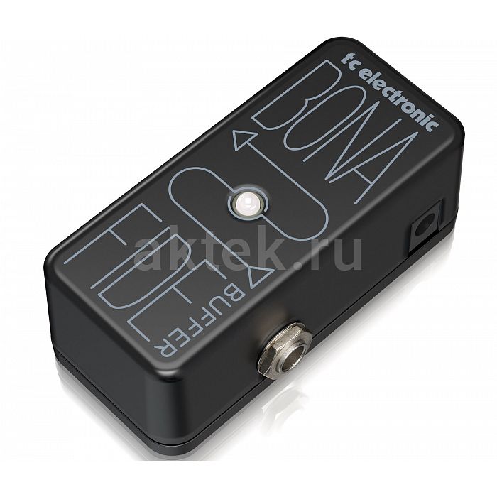 Педаль эффектов TC ELECTRONIC BONAFIDE BUFFER 3