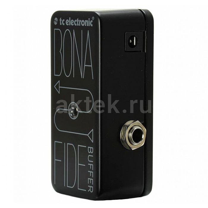 Педаль эффектов TC ELECTRONIC BONAFIDE BUFFER 4